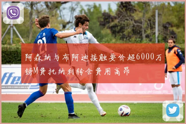 阿森纳与布阿迪接触要价超6000万镑M费托纳利转会费用高昂